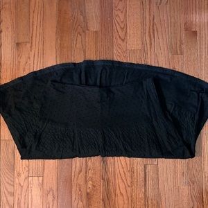 Black Skirt, NWOT